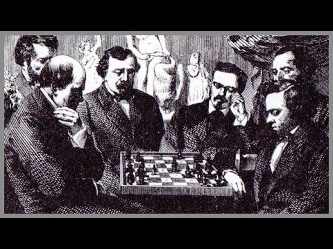 Paul Morphy vs