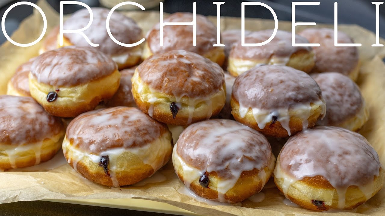 Najlepsze domowe pączki – niezawodny przepis na mięciutkie, przepyszne pączki