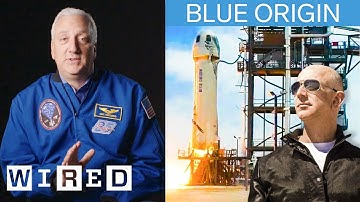 Former NASA Astronaut Explains Jeff Bezos