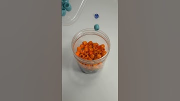 Satisfying Beads, Ball, Dices, Falling Reverse Video ASMR #shorts