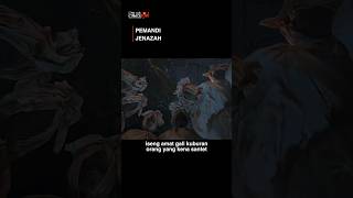 Bisa-bisanya gali kubur orang yang kena santet, jadi dikerumuni pocong jablay