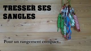 Tresser ses sangles. Tutto Alpinisme 16 EVOLUTION