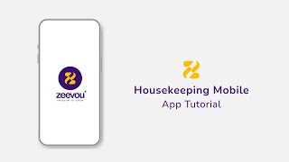 How to Use Zeevou's Housekeeping App screenshot 1