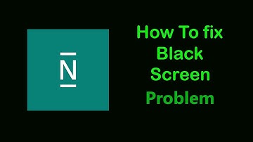 ✅How to Fix N26 App Black Screen Error problem on Android ✅