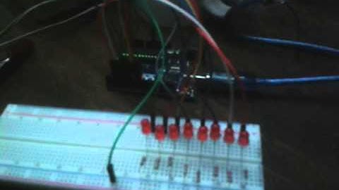 Laboratorio 1 Arduino