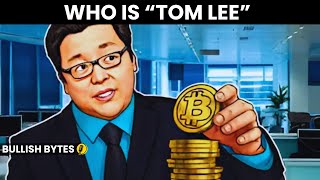 Tom Lee: Crypto Bitcoin Analyst From The Wall Street | Podcast