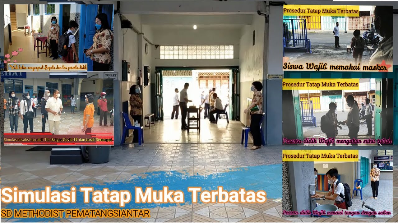 simulasi-tatap-muka-terbatas-sd-methodist-pematangsiantar-youtube