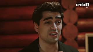 Main Nahi Soun Gi Tumhare Sath | Best Scene | Golden Boy | Turkish Drama | Ep 59