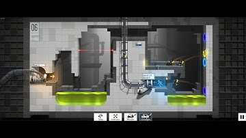 Bridge Constructor Portal - Portal Proficiency - Level 6