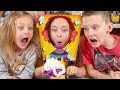 Pie Face Game Surprise Toy Challenge | Rainbow Bag Blind Bags Toys for Boys & Girls Kinder Playtime