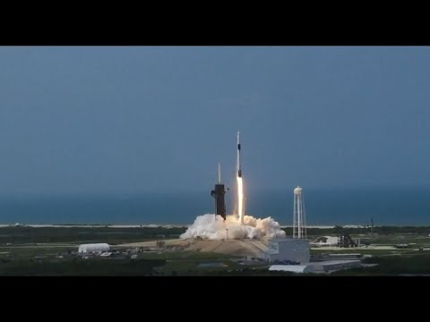 SpaceX-Start zur ISS: phoenix-Sondersendung - SpaceX-Start zur ISS: phoenix-Sondersendung