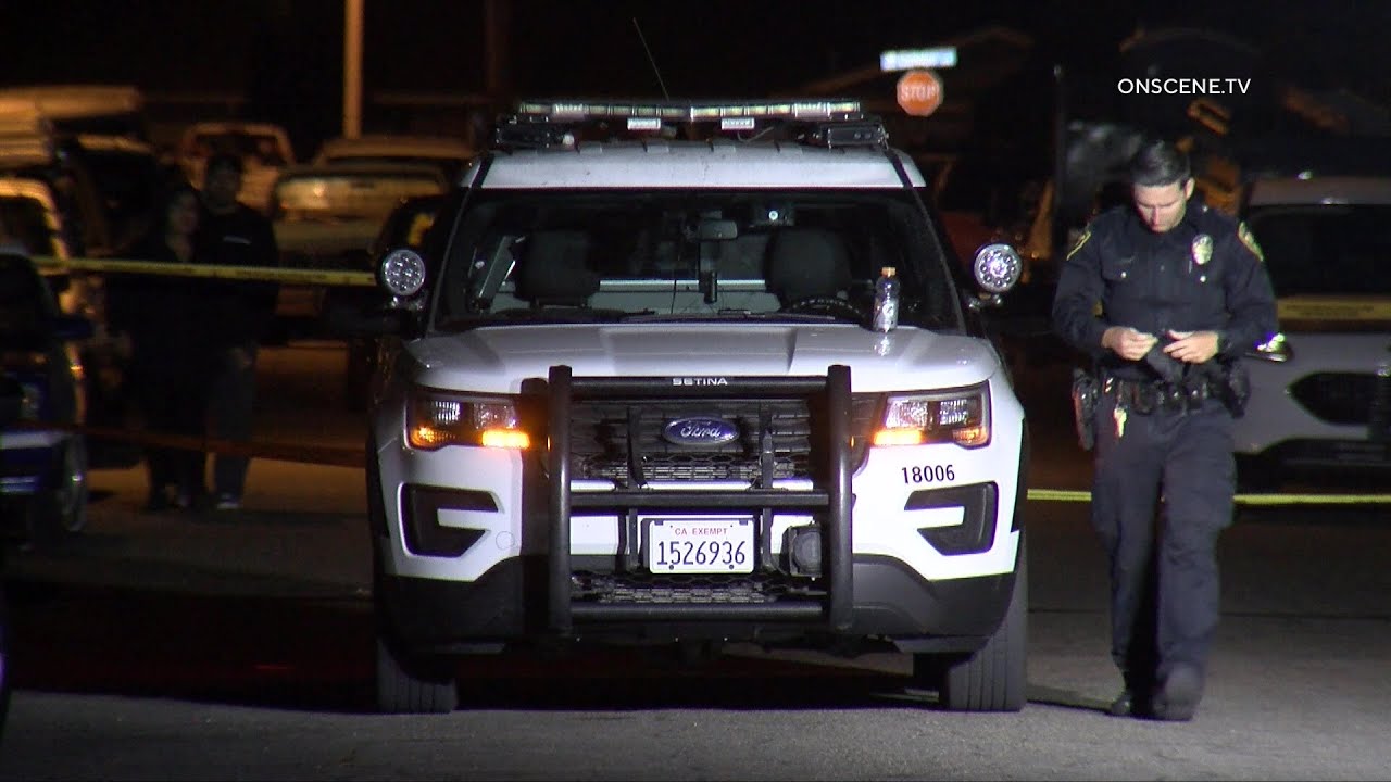 Man Fatally Shot in Front of Residence | Oxnard - YouTube