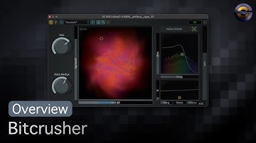 BitCrusher Overview | Free bitcrusher plugin | Stagecraft Software