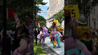 Montreal's Pride Parade Was MASSIVE This Year 🏳️‍🌈