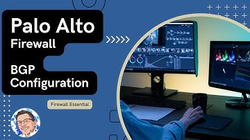 How to Configure BGP on Palo Alto Firewall Like a Pro