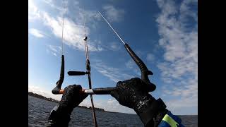 12m Hook from Peter Lynn in Nibe