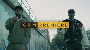 Tiny Boost ft. Giggs - Round 1 [Music Video] | GRM Daily