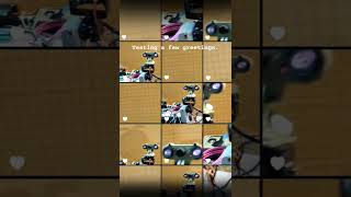 Testing Robot Greetings Espeak ROS Arduino Raspberry pi4 Robotics