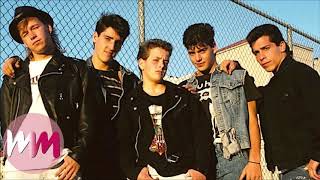 New Kids On The Block   Baby I Believe In You