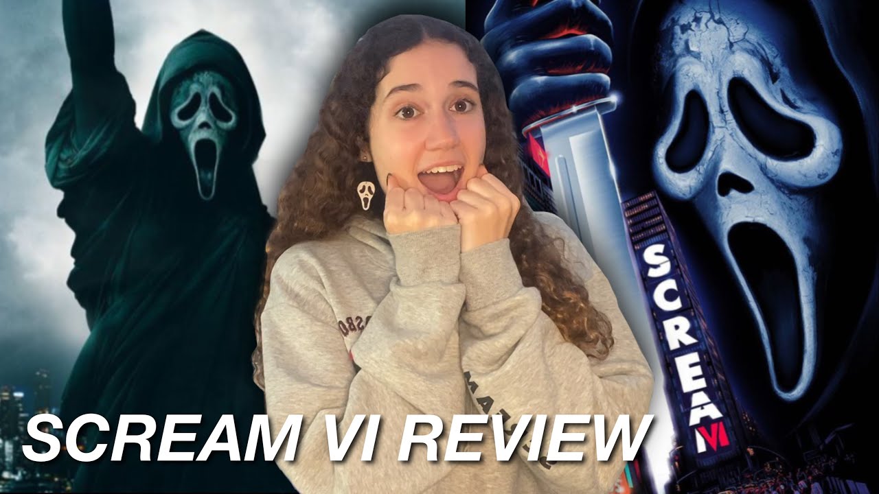 SCREAM VI REVIEW with spoilers - YouTube