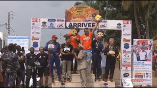Entretien Avec Gary Chaynes Vainqueur Du 36E Rallye Des Fromagers Gagnoa