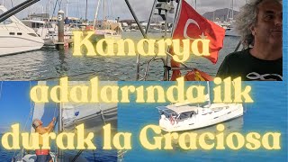 40.Bölüm Rotamız Kanarya Adaları.