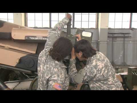 MOS91G Fire Control Repairer (91G)