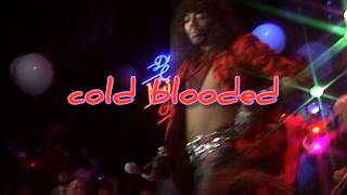 Details Rick James — Cold Blooded (Lyrics Video Edit) News