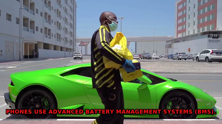 Fast Charging EXPOSED: The Truth About Your Phone Battery