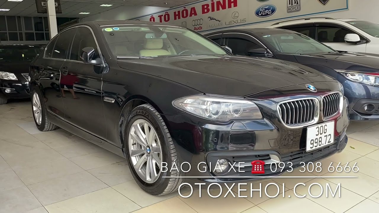 BMW 520i sx 2014 xe ô tô cũ nhập khẩu siêu đẹp | Xem thêm kiến thức ...