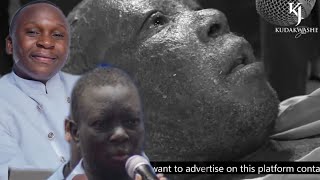 NDOKUNONZI KUMUKA KUVAFI UKU HAZVITSANANGURIKE ZVATAONA KUNO VIDEO IRI ROTYISA GUYS