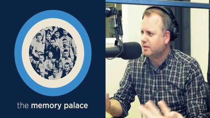 The Memory Palace — Radiotopia