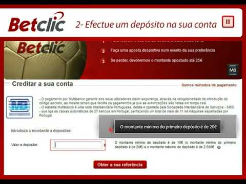 Como Criar uma Conta na BetClic