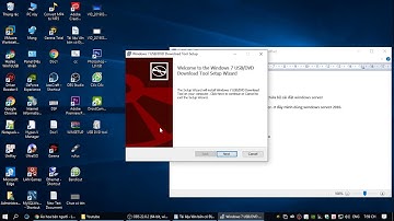 Computer - Tạo USB cài đặt windows server 2016 - Create USB install windows server 2016
