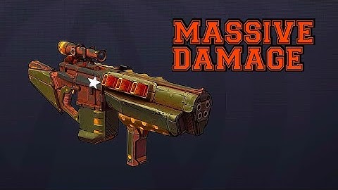 Massive Damage Glitch - All Classes - Flakker Shotgun - Borderlands 2