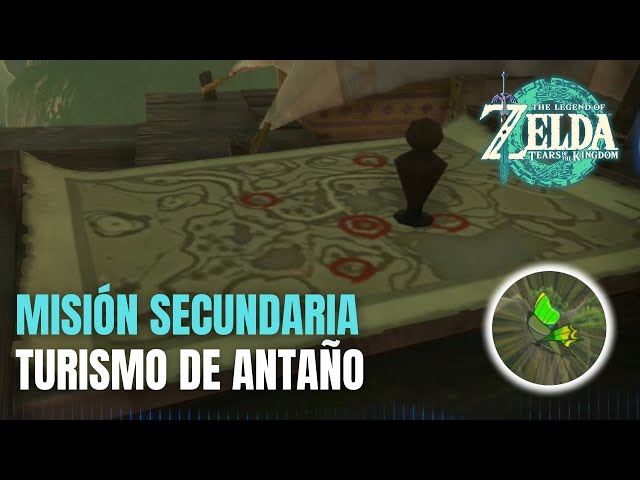 Secretos de Antaño