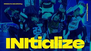 [4K] 2023 INI (아이엔아이) - INItialize (FULL CAM)｜READY TO POP!