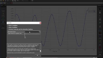 Calculation of Derivative Pt  2--Change Parameters for Future Runs (Capstone)