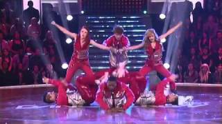 IaMmE - Week 3 "Meet Me Halfway" Black Eyed Peas (ABDC 6) HD