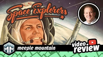 Space Explorers Review & How to Play