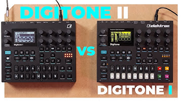Elektron Digitone II review: Is it worth the upgrade from version 1?