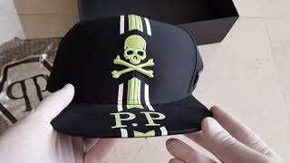 Philipp Plein Unboxing - Baseball Cap 