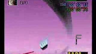 F-Zero X Custom Track: Hex F