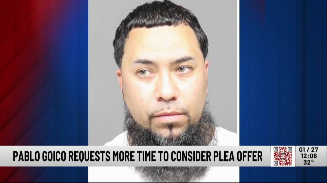 Man Facing Attempted Murder Charge Appears in Court - YouTube