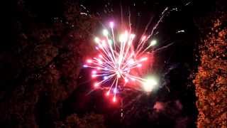 The Gentlemen - 500 gram by XS Fireworks