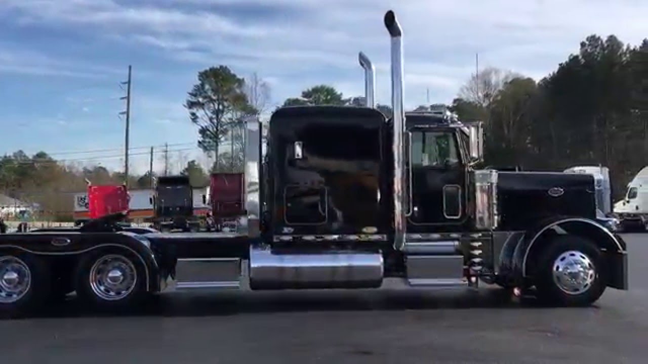 Peterbilt 379 Legacy Class Edition