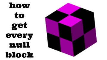 How we were able to make every null in hypixel skyblock