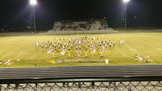 Darlington Grand Champion show 2k18
