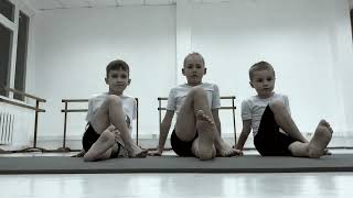 Dancer Boys