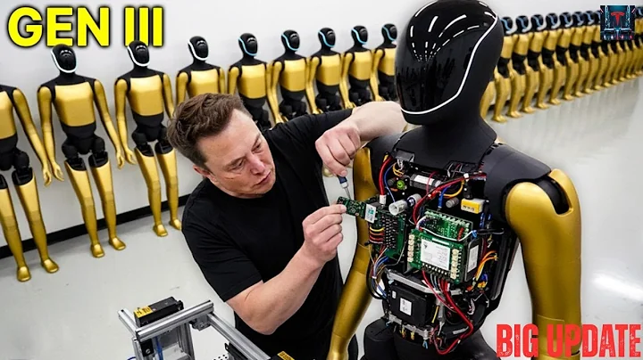 Tesla Bot Gen 3 Now Does 4,000 Tasks — Elon Musk Shows New Faster Speed & Double Dexterity!